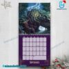 Dungeons & Dragons Wall Calendar 2026-c XuCqf93