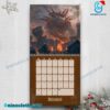 Dungeons & Dragons Wall Calendar 2026-x vXGTxHt