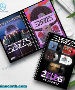 Eagles Band 2026 Planner cGaNWZJ