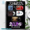 Eagles Band 2026 Planner-a REh2H6t