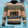 Eagles Band 55th Anniversary 1971-2026 Ugly Christmas Sweater-a r0aokhS
