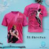 Ed Sheeran North American 2026 Tour Shirt 7NpfxAP