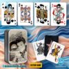 Elvis Presley Personalized Playing Cards With Tin Box fVetJ97