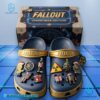 Fallout Crocs With Charms VrmLNXp