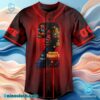 Five Nights At Freddy's 2 Personalized Baseball Jersey-a tRsgNd8