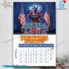 Five Nights At Freddy's 2 Wall Calendar 2026-1 ePkE735