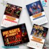 Five Nights At Freddy's 2 Wall Calendar 2026 UHDAqEx
