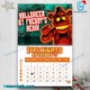 Five Nights At Freddy's 2 Wall Calendar 2026-x sTbm6DN