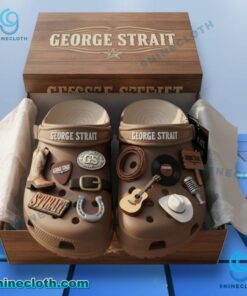 George Strait Crocs With Charms DAeS4X0