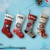 Georgia Bulldogs Christmas Stockings LDaxio7