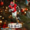 Georgia Bulldogs Coach And Greatest Players Ornament-a xpvQJ20
