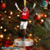 Georgia Bulldogs Coach And Greatest Players Ornament-c 4mcQFtH