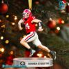 Georgia Bulldogs Coach And Greatest Players Ornament-x srfXD4Z