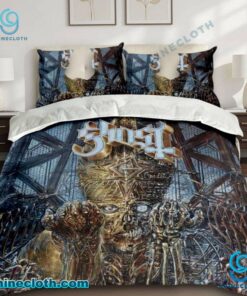 Ghost Band Impera Album Cover Bedding Set aDYZs0n
