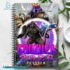 Godzilla 2026 Planner-a YhKm85r
