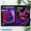 Godzilla 2026 Planner-b vb472Hc
