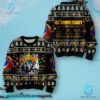 Grateful Dead 60th Anniversary Ugly Christmas Sweater-a J6lrNyE