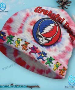 Grateful Dead Beanie Hat 6qWRO5g