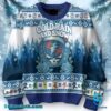 Grateful Dead Cold Rain And Snow Ugly Christmas Sweater-a sKVvzMN