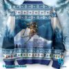 Grateful Dead Cold Rain And Snow Ugly Christmas Sweater-b 48Wztif