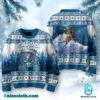Grateful Dead Cold Rain And Snow Ugly Christmas Sweater E3jcW46