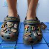 Grateful Dead Crocs With Charms-b nObo5gA