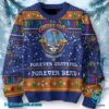 Grateful Dead Forever Grateful Forever Dead Ugly Christmas Sweater-a Ilp6mjD