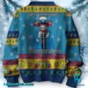 Grateful Dead Keep Truckin Like The Do-dah Man Ugly Christmas Sweater-b CVh5GfS