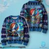 Grateful Dead Steal Your Christmas Aurora Sweater QJLuBsr