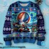 Grateful Dead Steal Your Christmas Aurora Sweater-a caPhEyV