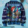 Grateful Dead Steal Your Christmas Aurora Sweater-b htag0iz