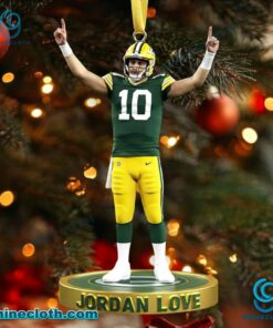 Green Bay Packers Coach And Greatest Players Ornament 5pzthV3
