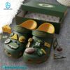 Green Bay Packers Crocs With Charms QoVN8PE