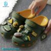 Green Bay Packers Crocs With Charms-a Lj2FQok