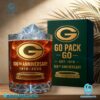 Green Bay Packers NFL Legacy Anniversary 2025 Whiskey Glass CSV9ydX