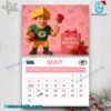 Green Bay Packers Wall Calendar 2026-1-a U1qSJnf