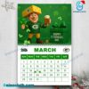 Green Bay Packers Wall Calendar 2026-1-c IQu7yBG