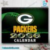 Green Bay Packers Wall Calendar 2026-a DI9rhos