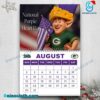 Green Bay Packers Wall Calendar 2026-y GYrsfVh