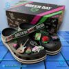 Green Day Crocs With Charms tBVfNz0