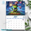 Grinch 2026 Wall Calendar-1-a TSkyDxc