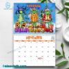 Grinch 2026 Wall Calendar-1-y FxWOhvS