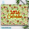 Grinch 2026 Wall Calendar-a PHjLdGJ