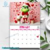 Grinch 2026 Wall Calendar-c YgW6GiP