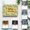 Grinch 2026 Wall Calendar jKm2rFx