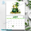 Grinch 2026 Wall Calendar-x 9zFg1rE