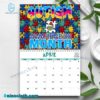 Grinch 2026 Wall Calendar-y o5QSkwr