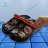 Guns N' Roses Crocs With Charms-a rmRdLeE