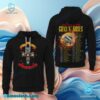 Guns N' Roses World Tour 2026 T-shirt, Hoodie-c USIQKLO