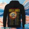 Guns N' Roses World Tour 2026 T-shirt, Hoodie-x GgR0jEL